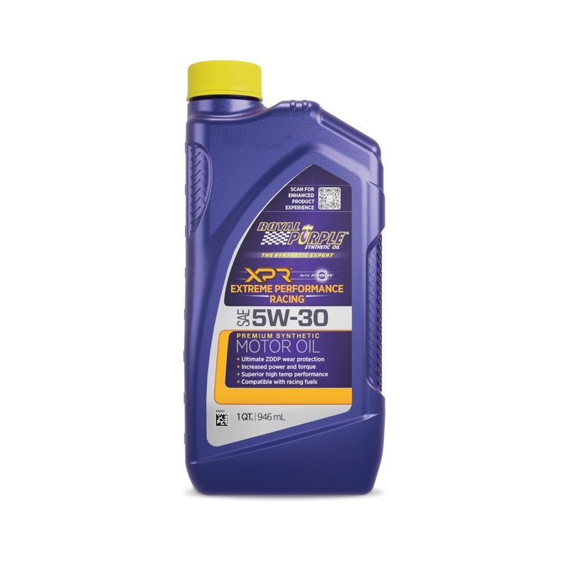 زيت سباق رويال بيربل ROY01021 XPR 5W30 1 كوارت