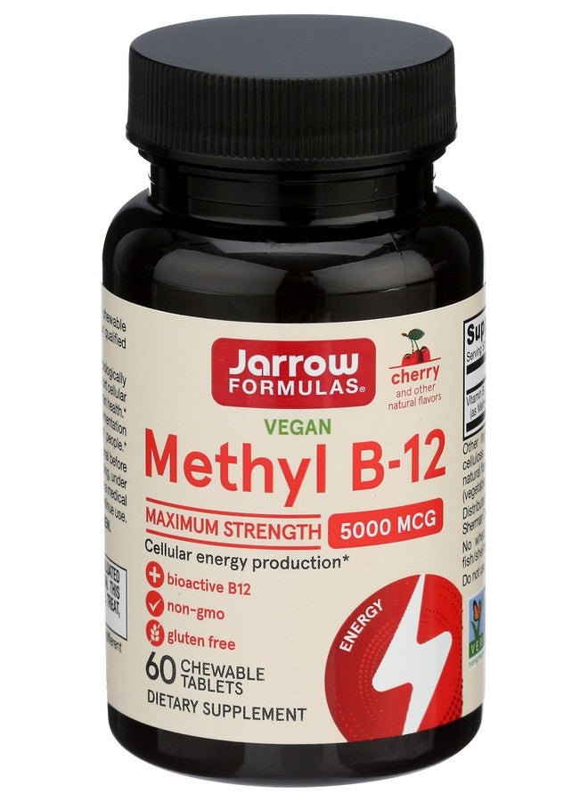 jarrow formulas Vitamin Methyl B12 - Image 1