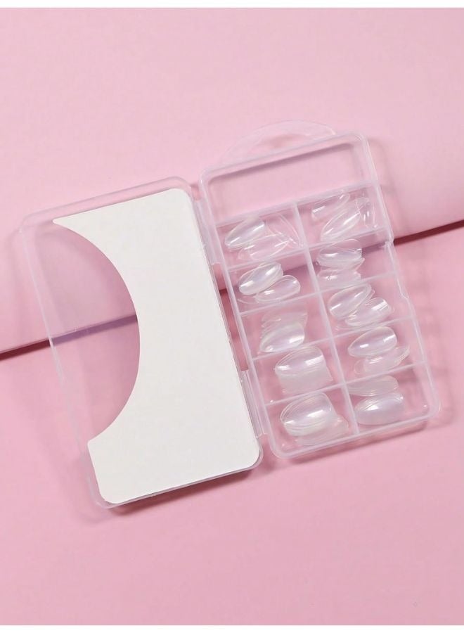 100 pc -Acrylic Nail. - Image 2