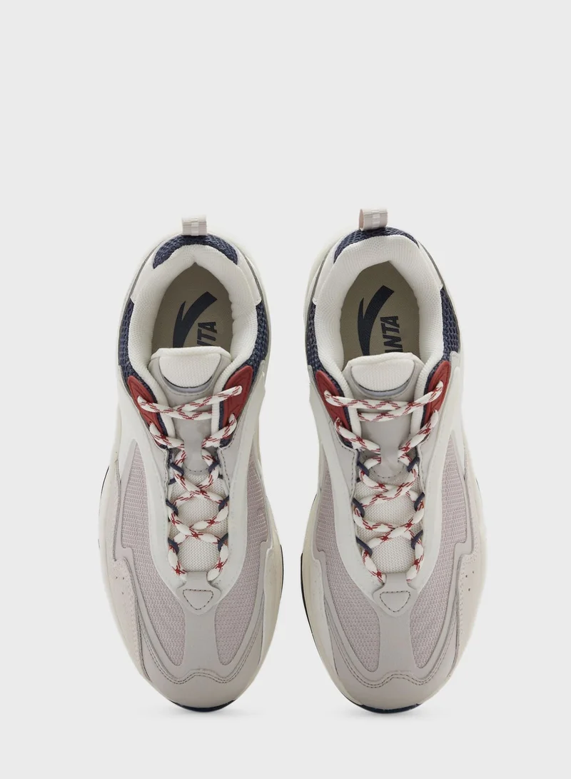 ANTA Cross Chunky Shoes