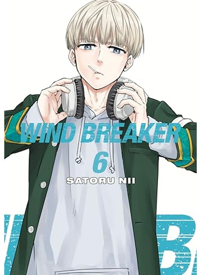 Wind Breaker 6