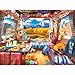 RoseArt My Happy Place Van Life 750 Piece Jigsaw Puzzle for Adults - Image 3