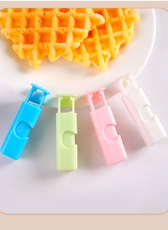 Beauenty Set of four push-to-close clips  - Image 3