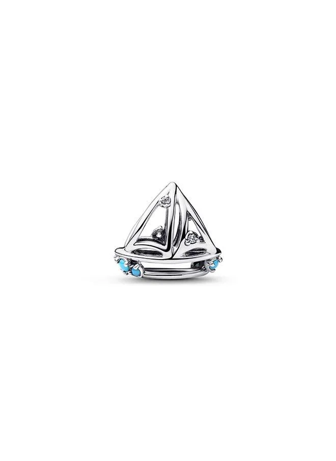 PANDORA Sailboat Charm