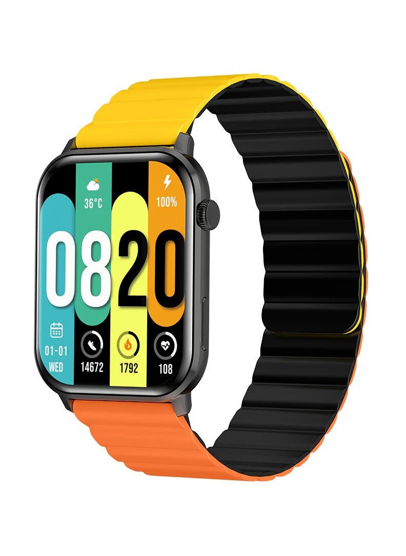 KIESLECT Kieslect Ks Calling Smart Watch with Always-on-Display  - Image 1