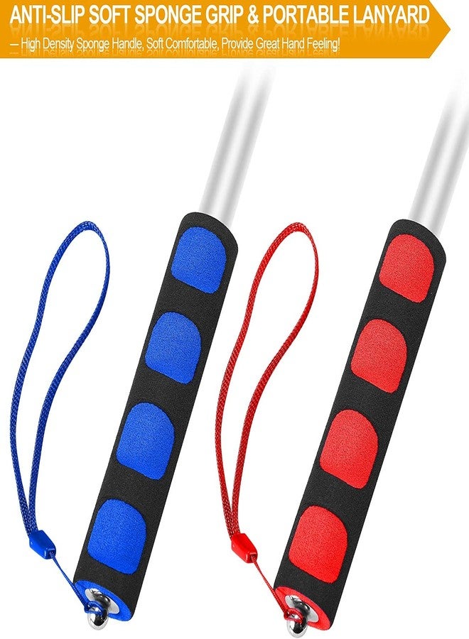 URBAN BOX Telescopic Teachers Pointer | Handheld Pointer Extendable Telescopic Retractable Pointer | Presenting Stick for Classroom, Institutes I Flagpole - Image 3