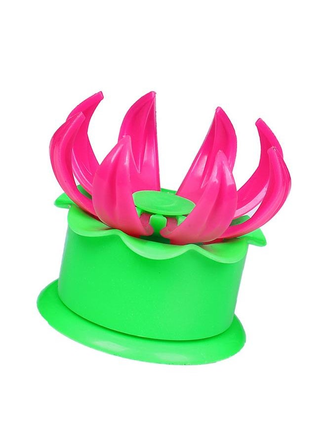 Thoraya - Bun Making Mould Green Unique Design Sturdy Practical Easy Operation Multifunctional Reliable Steamed Stuffed Bun Maker for Cooking Kitchen L - Image 1