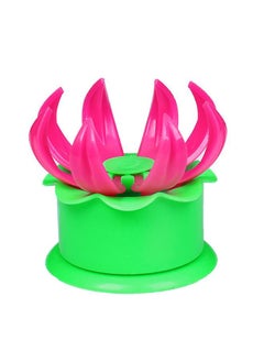 Bun Making Mould Green Unique Design Sturdy Practical Easy Operation Multifunctional Reliable Steamed Stuffed Bun Maker for Cooking Kitchen L
