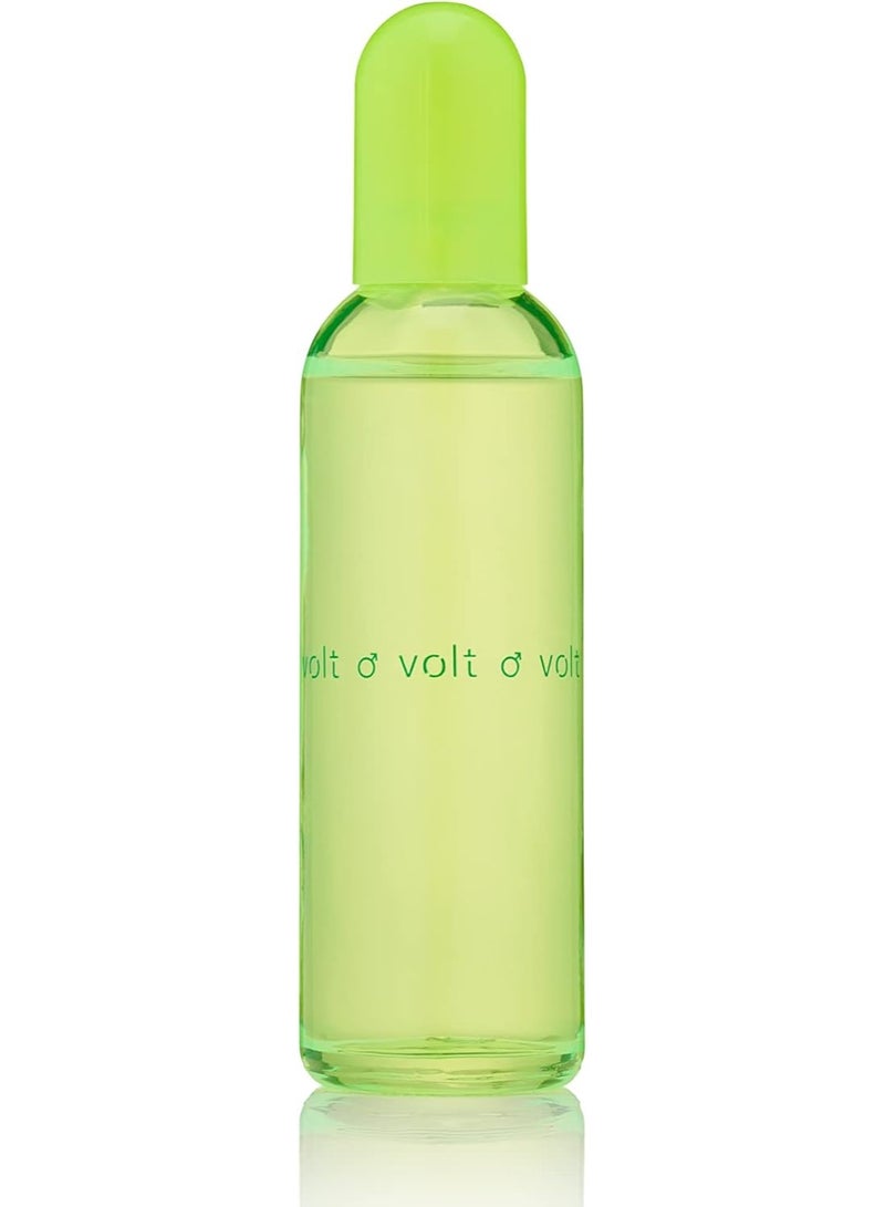 COLOUR ME VOLT MEN EDP 100ML - Image 2
