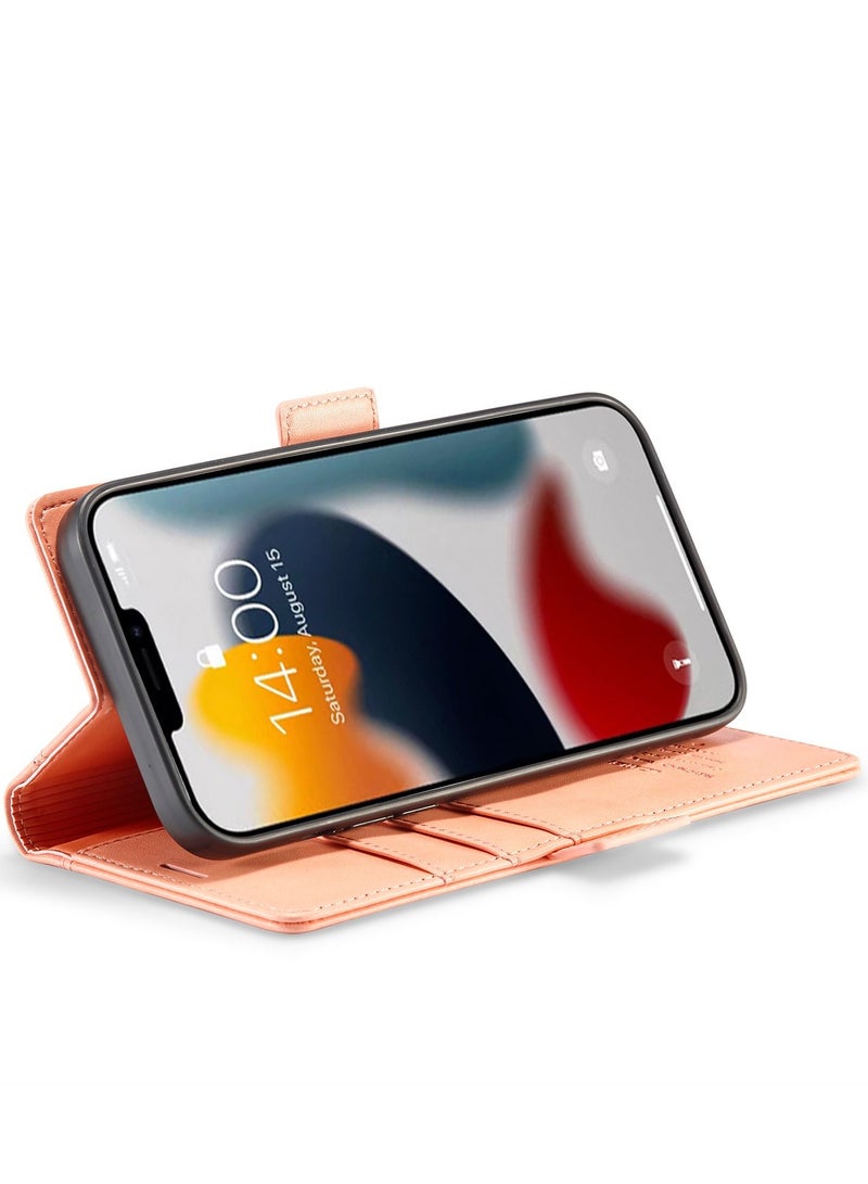 Suteni Flip Cover Protective Leather Case for iPhone - Image 3