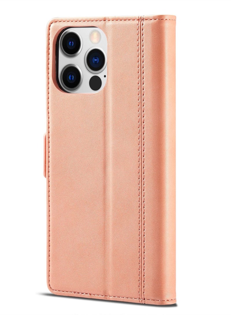 Suteni Flip Cover Protective Leather Case for iPhone - Image 1