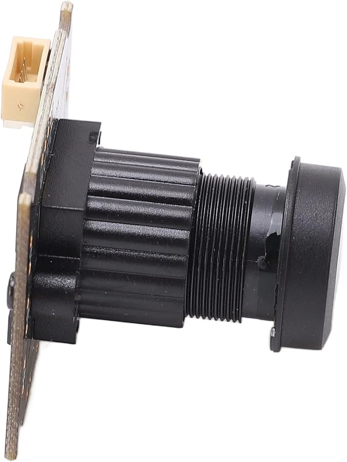 0.3MP USB Camera Module Black Wide Field of View Compatible with Computers - Image 3