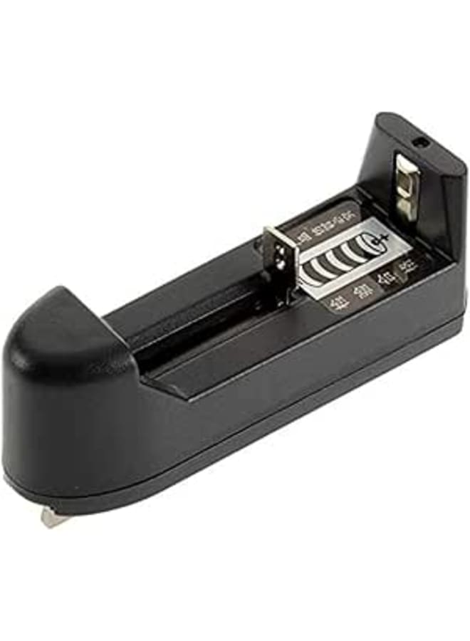 3.7V 18650 14500 16430 Battery Charger For Rechargeable Batteries