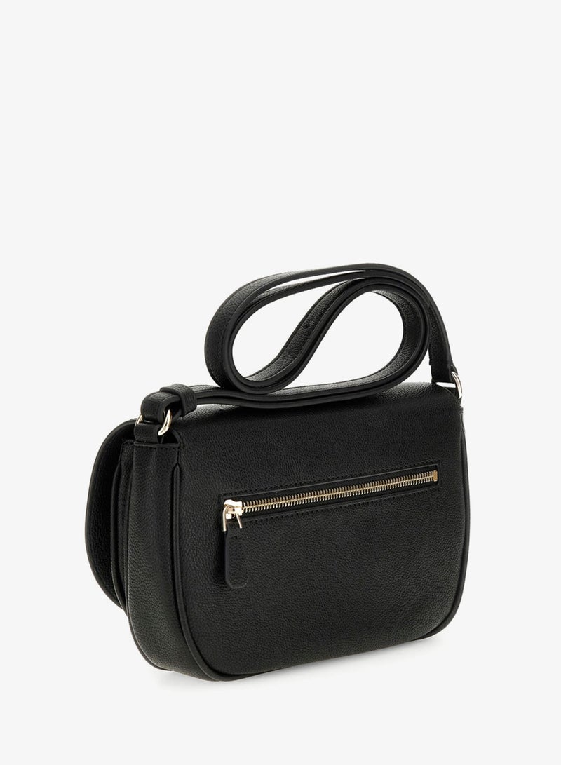 GUESS Calebra Convertible Flap Crossbody Bag - Image 2