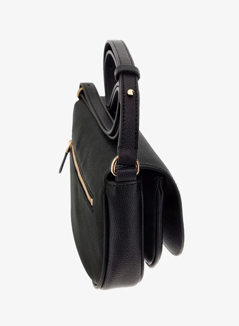 GUESS Calebra Convertible Flap Shoulder Bag