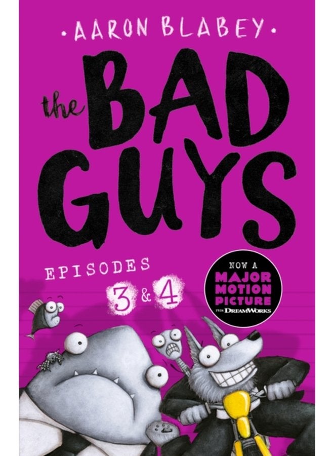 The Bad Guys Episode 3 4 - Paperback