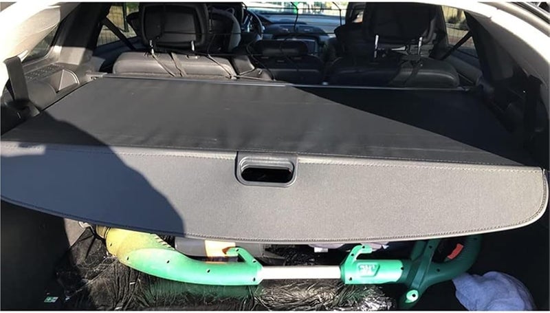 Vuzmode Rear Trunk Cargo Cover for R Class Models - Image 4