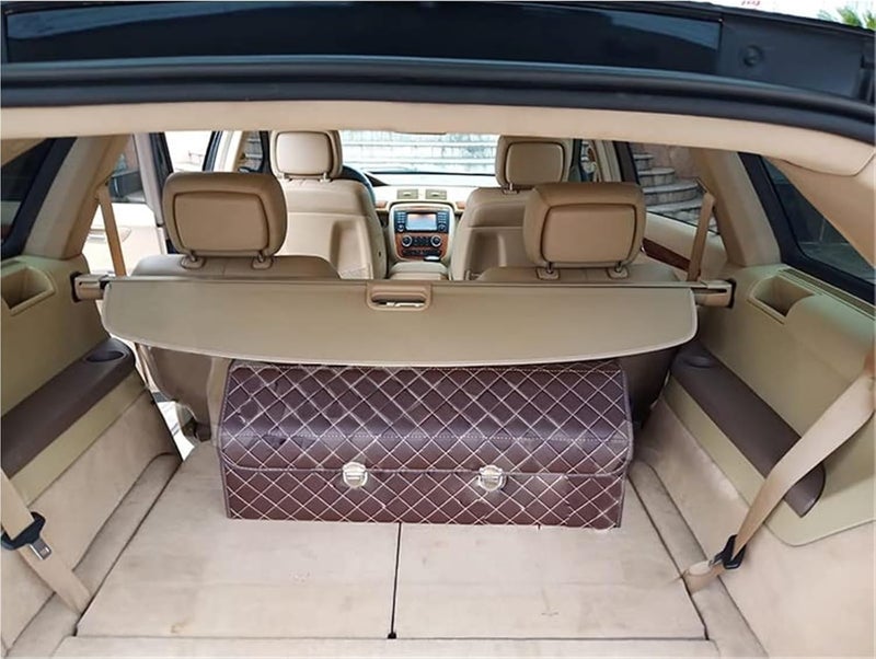 Vuzmode Rear Trunk Cargo Cover for R Class Models - Image 5