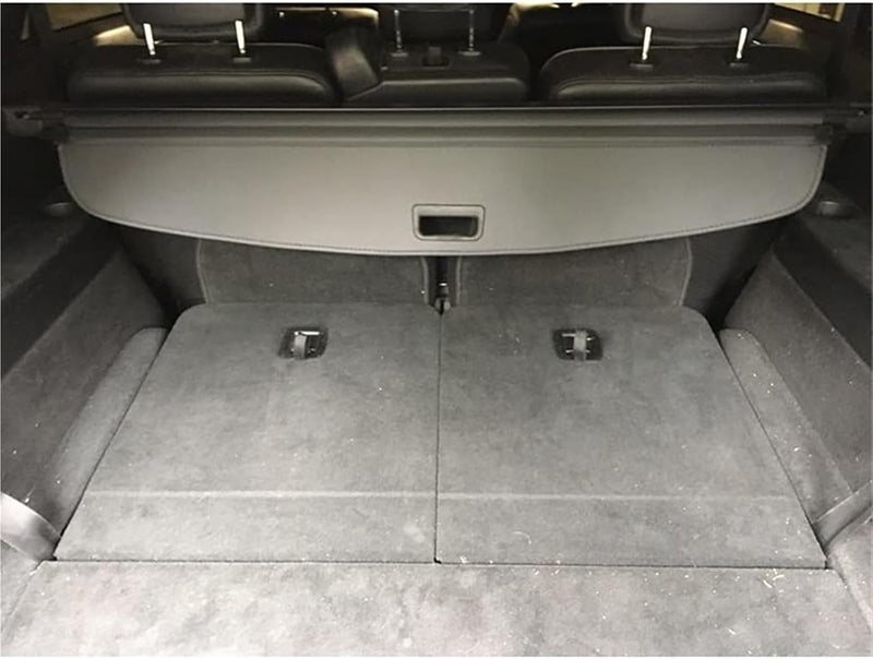 Vuzmode Rear Trunk Cargo Cover for R Class Models - Image 2