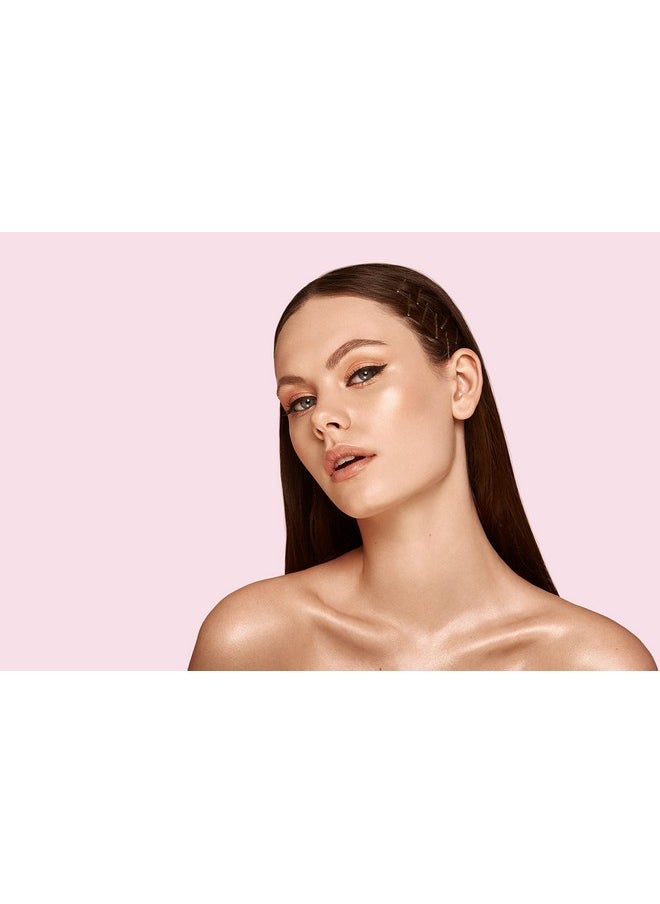 Carter Beauty Carter Beauty By Marissa Carter Half Measure Dewy Foundation - Buildable, Light-To-Medium Sheer Finish - Vegan And Cruelty Free, Paraben And Sulfate Free - Sticky Toffee - 1.01 OZ  - Image 5