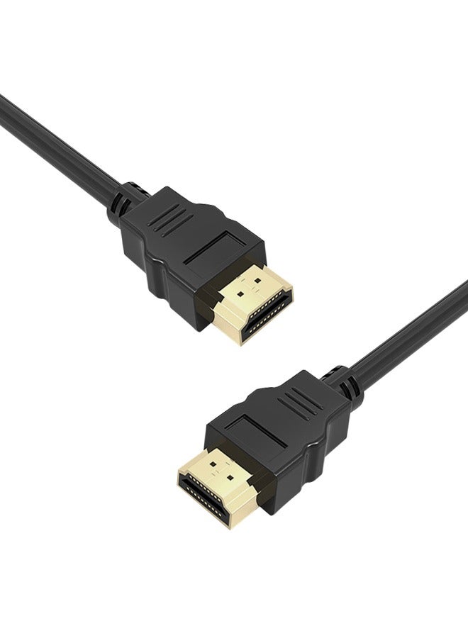 HDMI Cable, 4K Ultra HD HDMI Cable, Supports HDR Dynamic Transmission, Suitable for PC, TV, PS5, Xbox Series, Switch - Image 1
