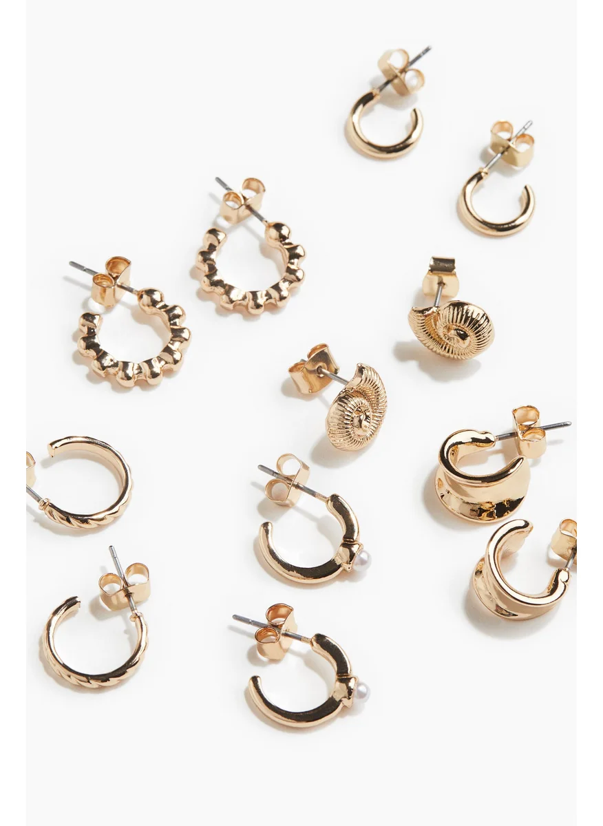 اتش اند ام 6 Pairs Earrings