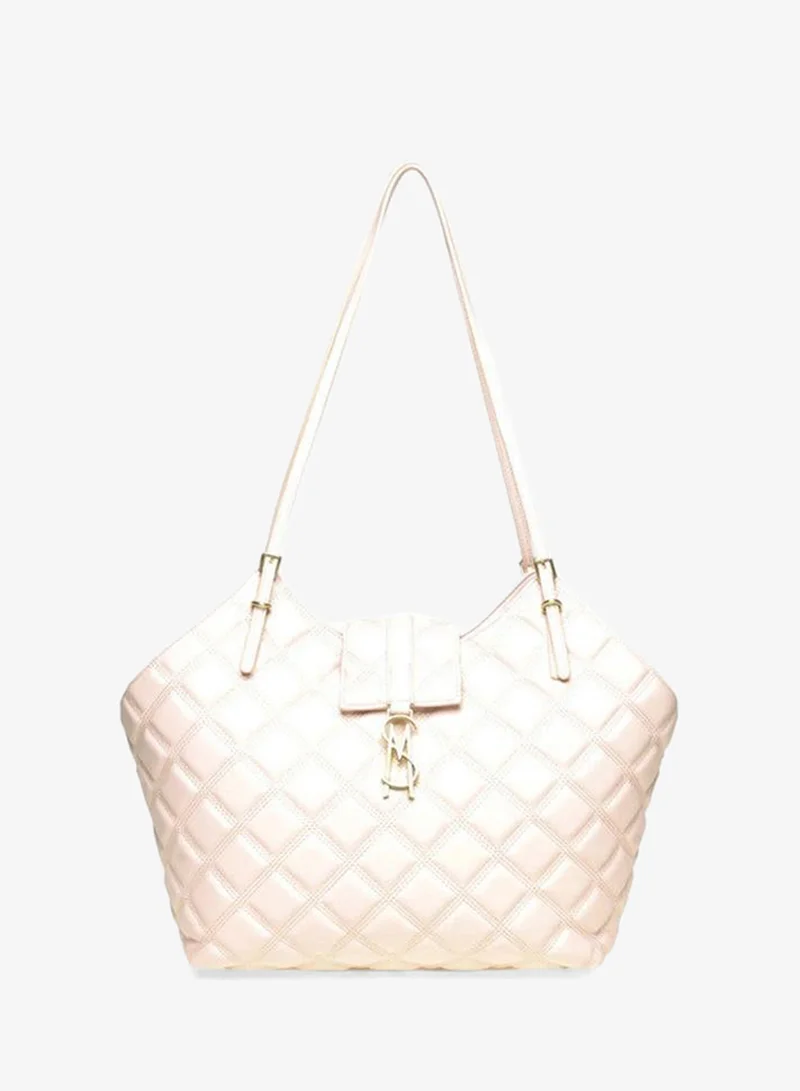 Bmckena Light Pink Women's Tote Bag