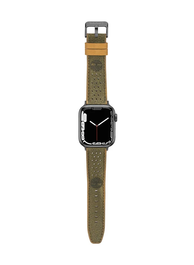 تمبرلاند Timberland Daintree Unisex Universal Leather Watch Strap22 mm  TDOUL0000602