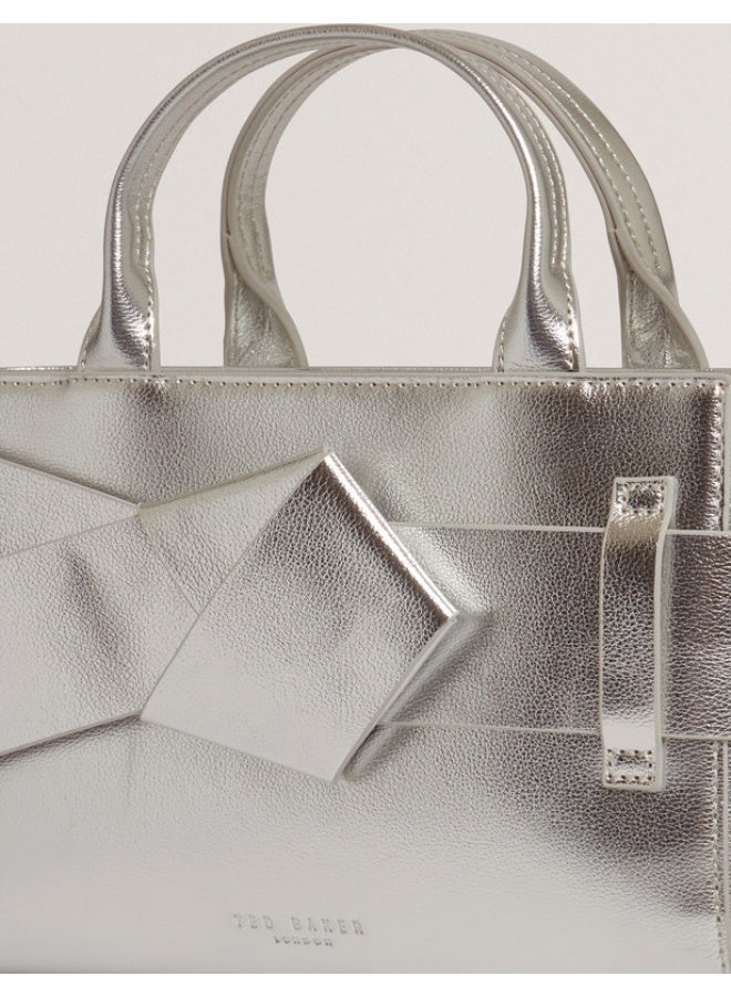 Ted Baker Mini Knot Bow Bag - Image 3