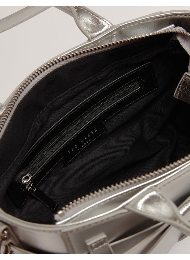 Ted Baker Mini Knot Bow Bag - Image 5