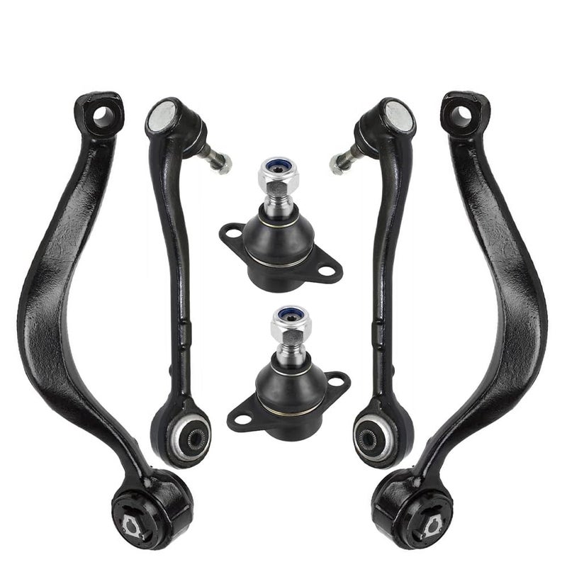 Front Lower Control Arm Ball Joint Suspension Kit Set Replacement For BMW E90 Xi AWD 3 Series 325xi 330xi 328xi 335xi 328i xDrive 335i xDrive and X1