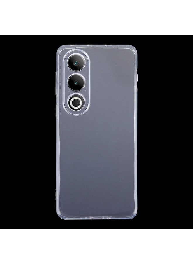 HuHa Case Cover For OnePlus Ace 3V Ultra-thin Transparent TPU Phone Case - Image 2
