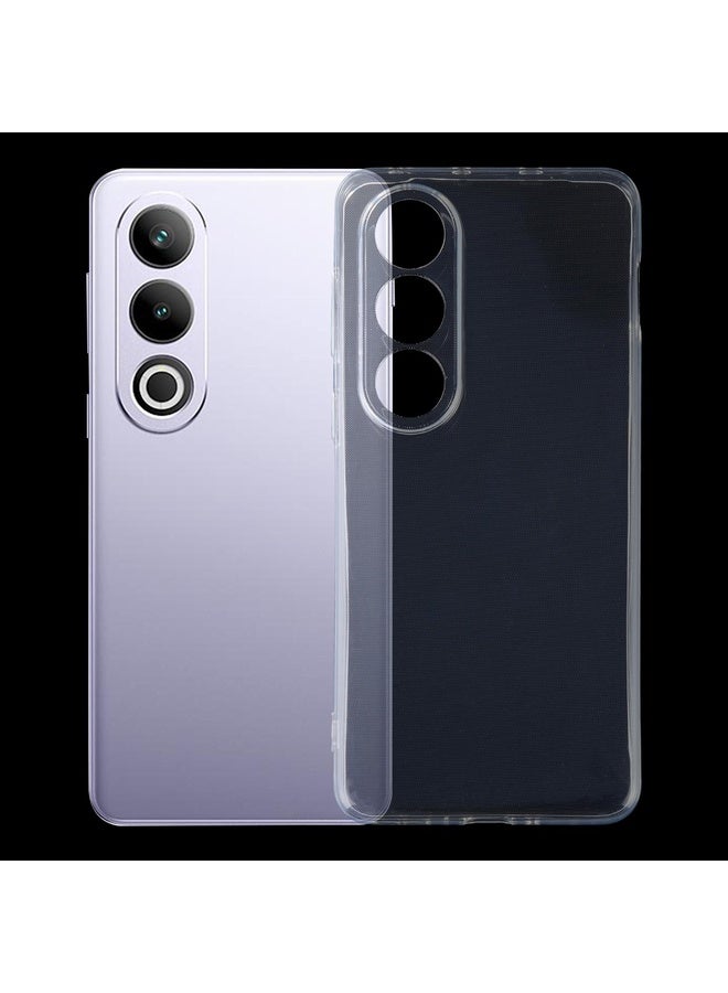 HuHa Case Cover For OnePlus Ace 3V Ultra-thin Transparent TPU Phone Case - Image 1