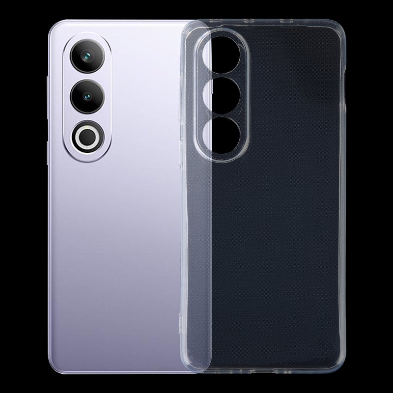 HuHa Case Cover For OnePlus Ace 3V Ultra-thin Transparent TPU Phone Case - Image 1