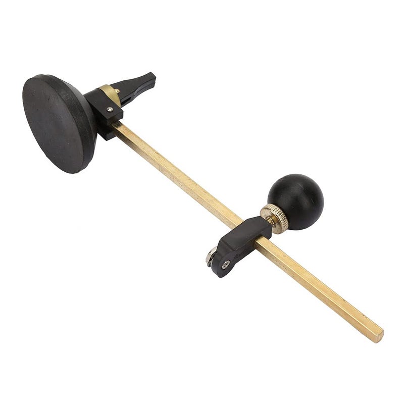 40cm Diameter 6 Wheel Glass Cutter Adjustable Circle Cutter with Suction Cup - Image 2