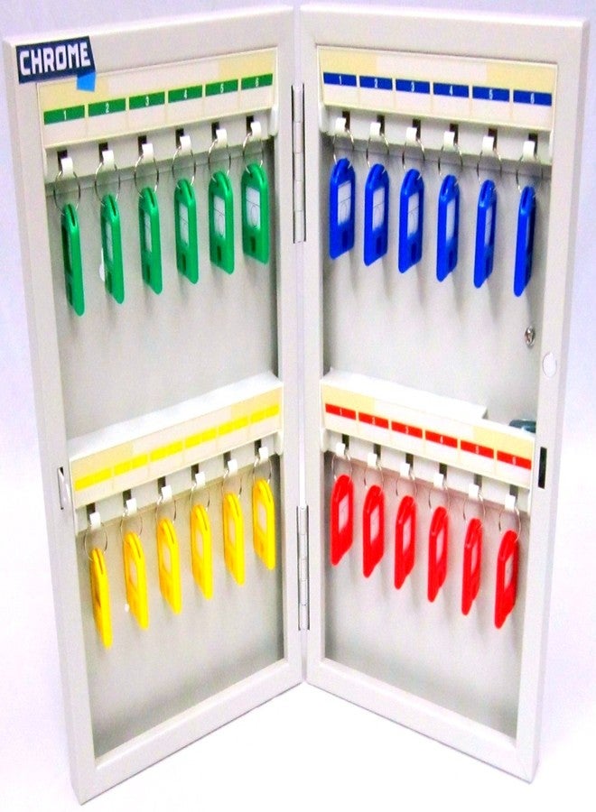 Chrome 8701 - Key Box (24 Pcs) - Image 1