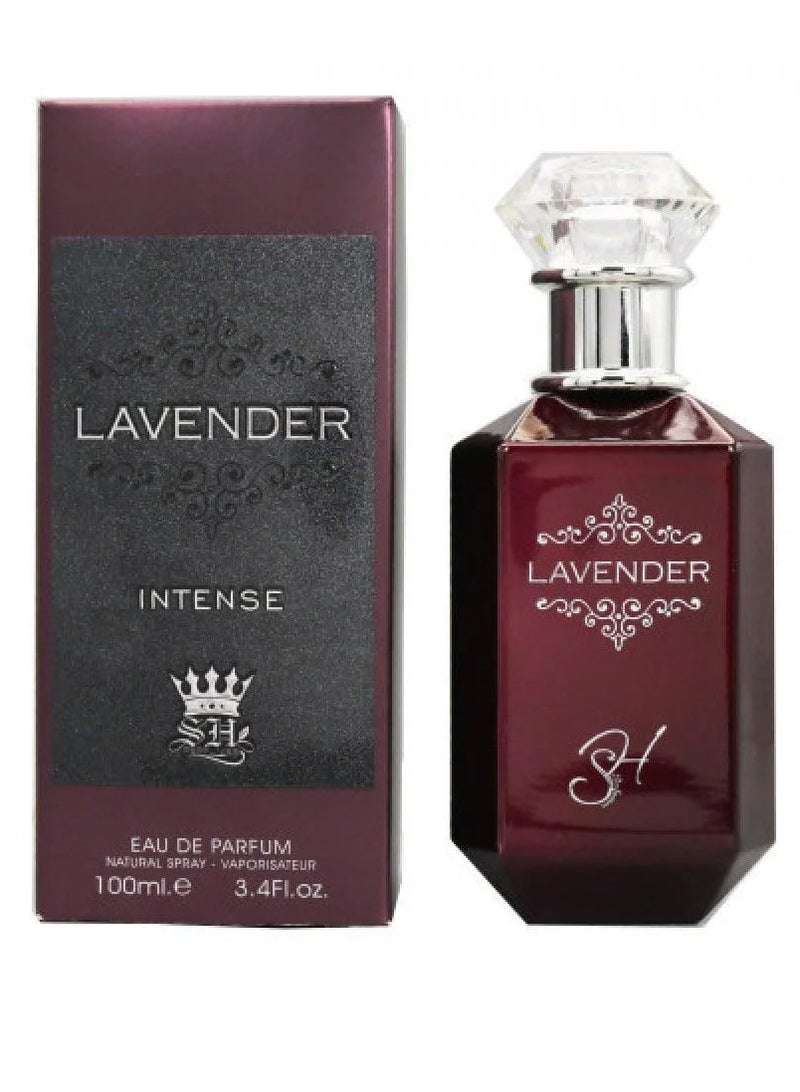 Lavender Eau de Parfum 100ml - Image 1