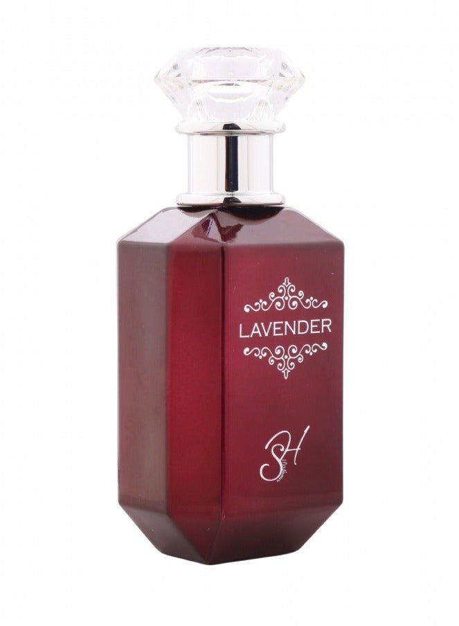 Lavender Eau de Parfum 100ml - Image 2