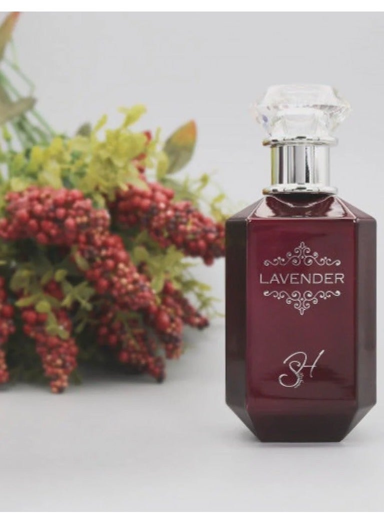 Lavender Eau de Parfum 100ml - Image 3