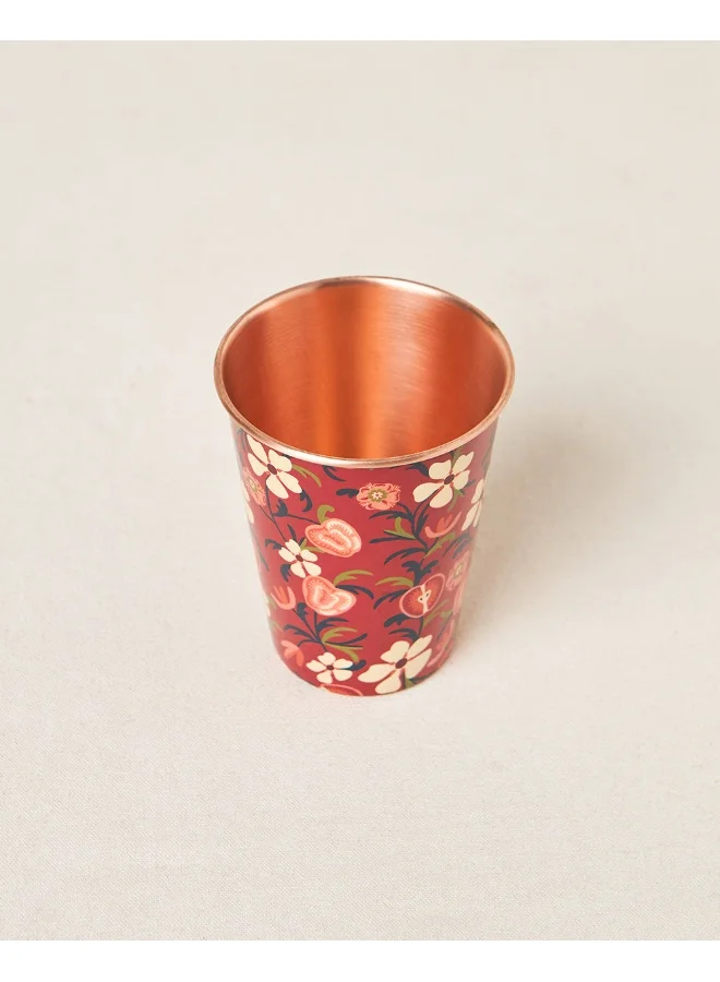 تشامباك Apple Orchards Copper Tumbler, 350 ml | Kashmir Trails
