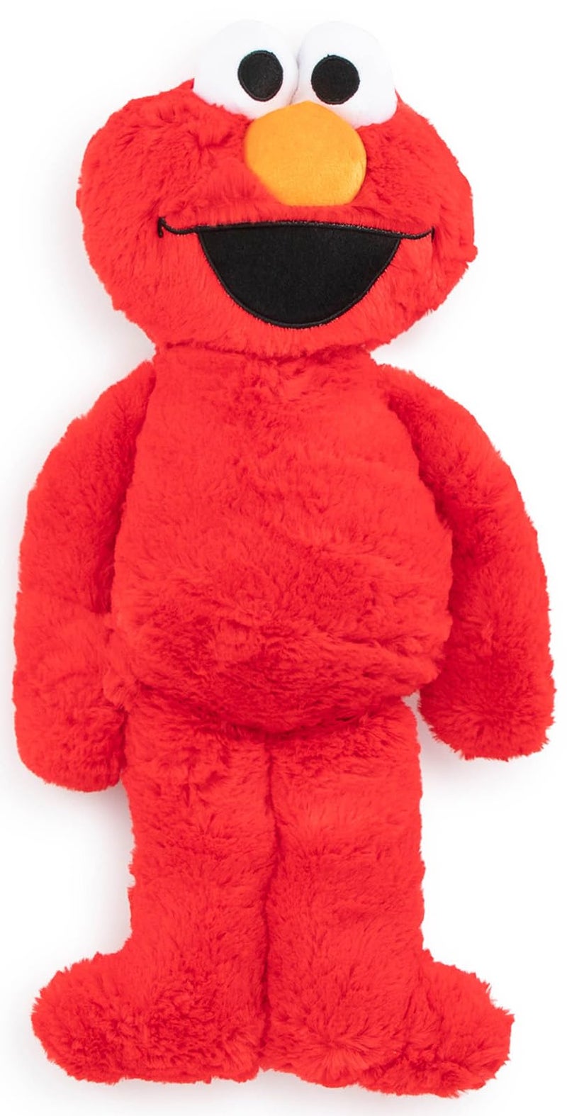 Jay Franco Plusg Pillow Buddy Super Soft Polyester Microfiber Sesame Street Elmo 22 inch Official Sesame Street Product - Image 2