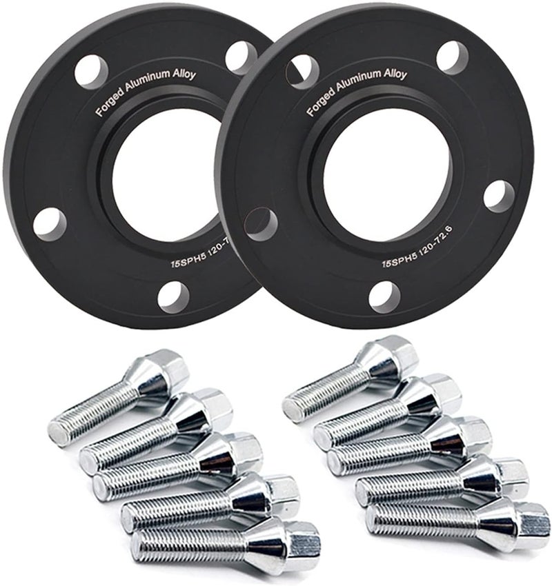 Vuzmode Car Wheel Spacer Hub Adapter for BMW - Image 2