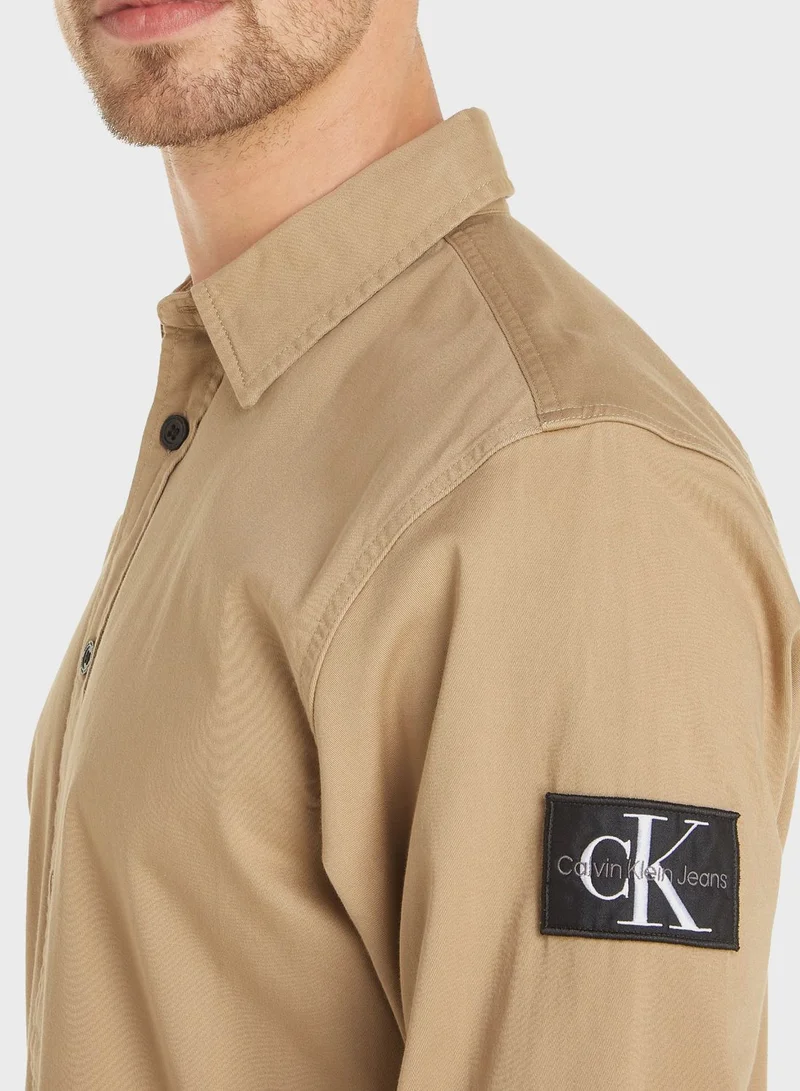 Calvin Klein Jeans Essential Slim Fit Shirt