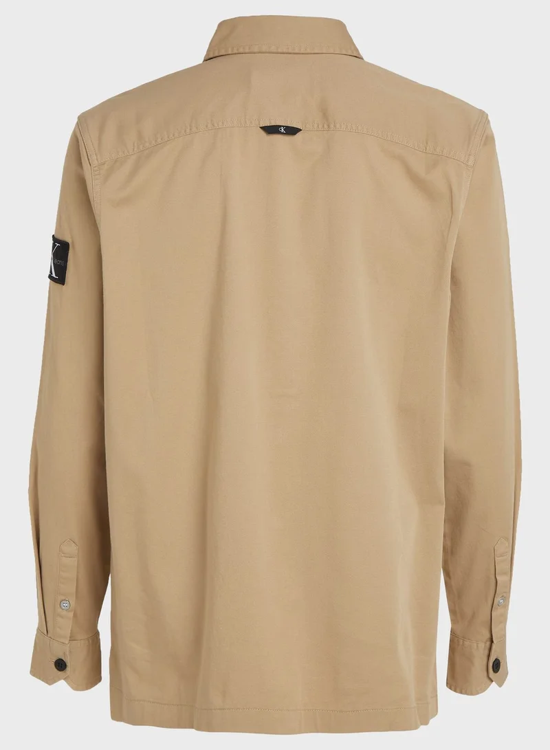 Calvin Klein Jeans Essential Slim Fit Shirt