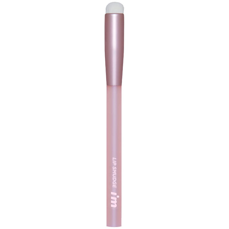 I'M MEME Makeup Tool - Lip Smudge Brush | With Cap, Reusable, Multi-purpose Blending Techniques Applicator, Travel Size, Versatile, Lipstick and Lipgloss Fingertip Pencils Liner for Women, 1 Count - Image 1