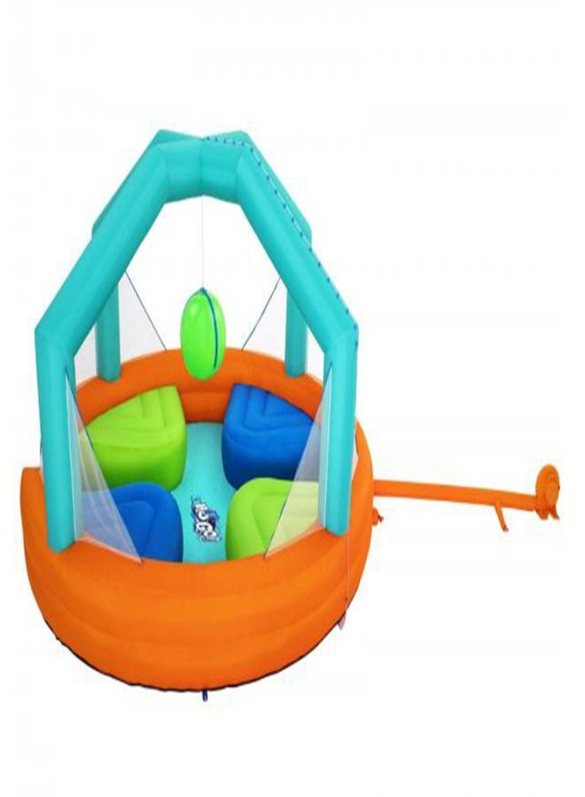 Bestway H2Ogo Dodge & Drench Water Park 405X405X268Cm 26-53383 - Image 4