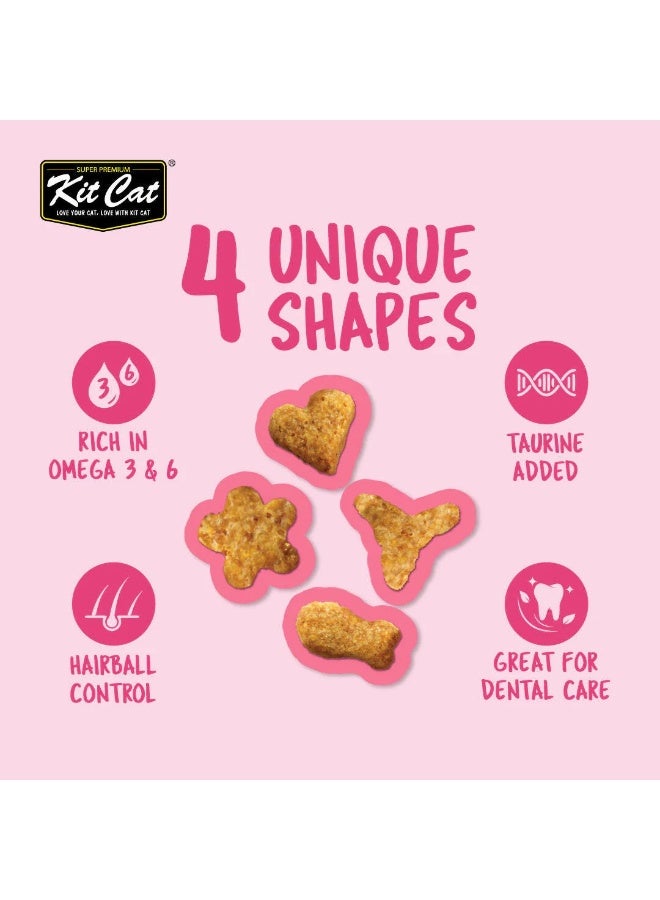 كيت كات مكافآت القطط كيت كات كرانش - تونة (60 جم) - Image 3