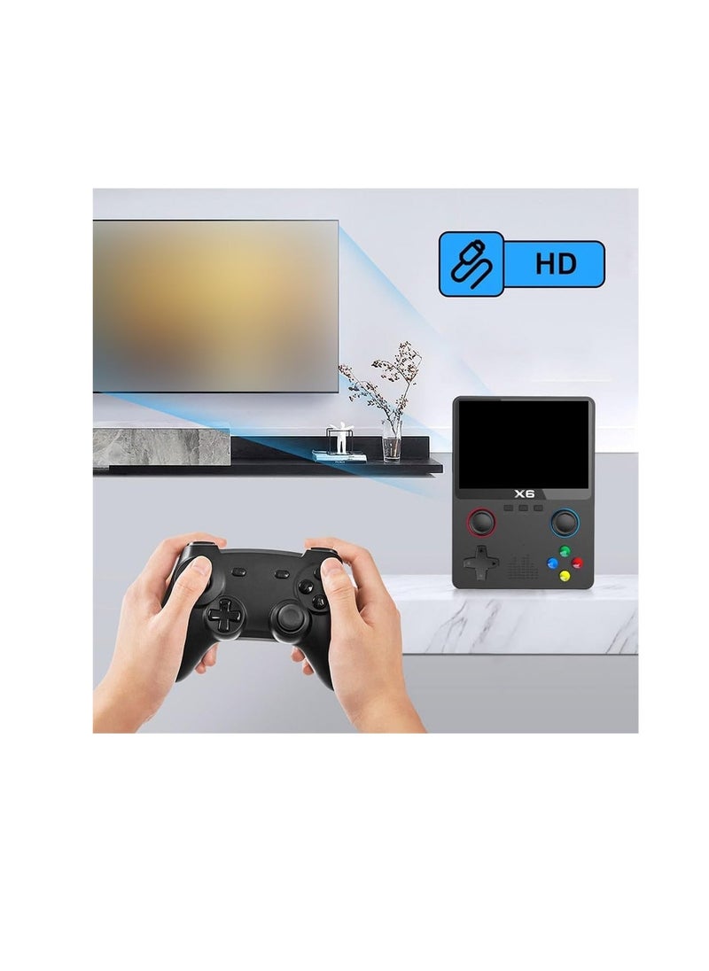 JOROBO - X6 Video Game Console 3.5-inch 10000+ Games 2 Player Game console - Image 1