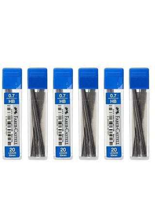 6-Pack Lead Pencil Set 0.7mm - pzsku/Z676AC8BF15372FA8ED2AZ/45/_/1692023612/a2a6840d-b1a3-4e52-b285-35252efb353d