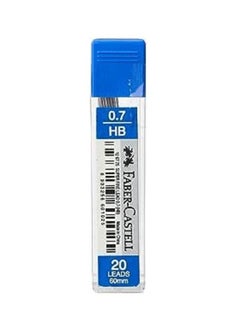 FABER-CASTELL 6-Pack Lead Pencil Set 0.7mm  - Image 2